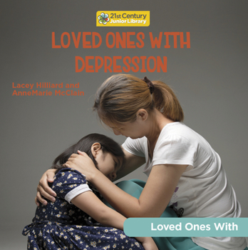 Paperback Loved Ones with Depression Book