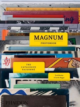 Hardcover Magnum Photobook: The Catalogue Raisonné Book