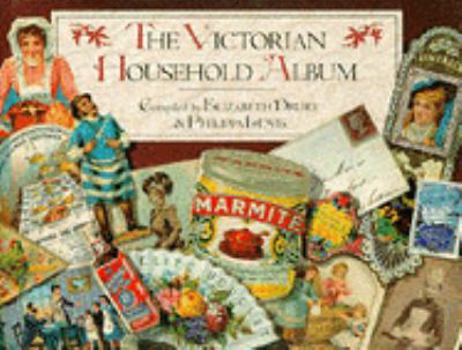 Hardcover The Victorian Household Album Book