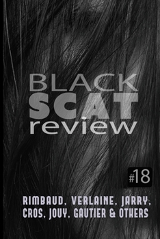 Paperback Black Scat Review: Number 18 Book