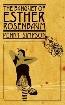 Paperback Banquet of Esther Rosenbaum, the PB Book