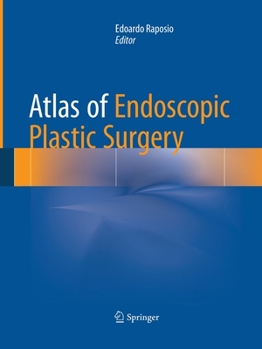 Paperback Atlas of Endoscopic Plastic Surgery Book