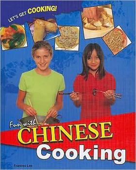 Library Binding Fun with Chinese Cooking Book