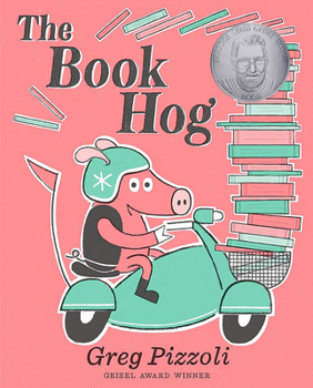 Hardcover The Book Hog Book