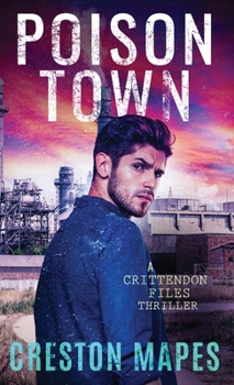 Hardcover Poison Town (HB) Book