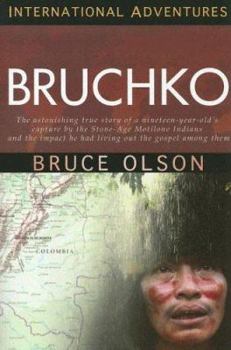 Hardcover Bruchko Book