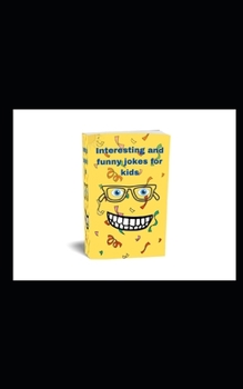 Paperback Interesting and funny jokes for kids Book
