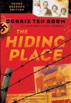 Paperback The Hiding Place Book