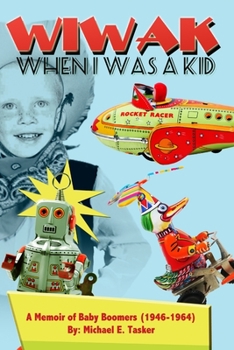 Paperback WIWAK When I Was A Kid Book