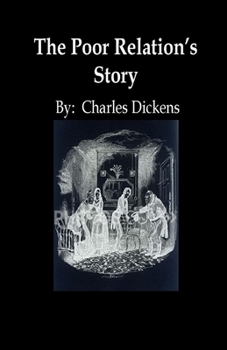 Paperback The Poor Relation's Story Illustrated Book