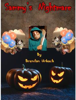 Paperback Sammy's Nightmare Book