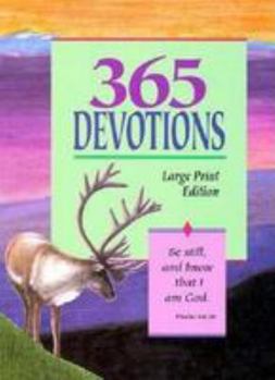 Paperback 365 Devotions Book