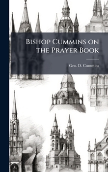 Hardcover Bishop Cummins on the Prayer Book
