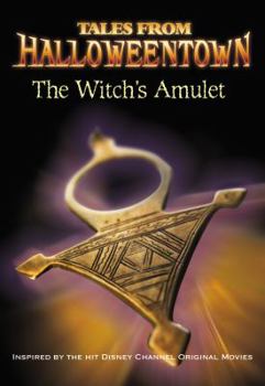 Paperback The Witch's Amulet Book