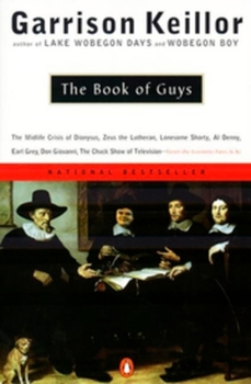 Paperback The Book of Guys: Stories Book