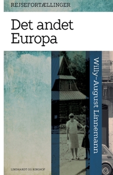 Paperback Det andet Europa [Danish] Book