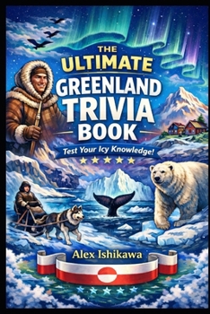 Paperback The Big Book of Trivia Series: Greenland Book