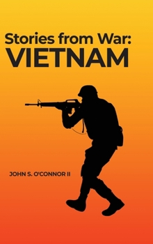 Hardcover Stories from War: Vietnam Book