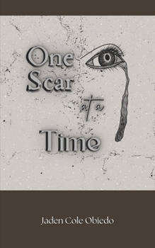 Paperback One Scar at a Time Book