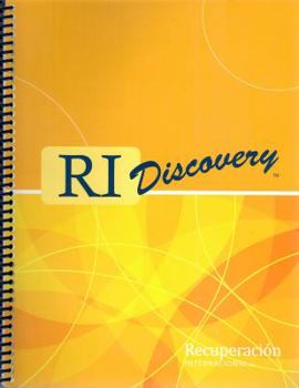 Paperback RI Discovery Workbook Book