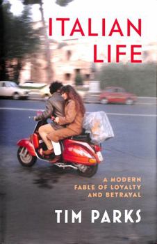 Hardcover Italian Life Book