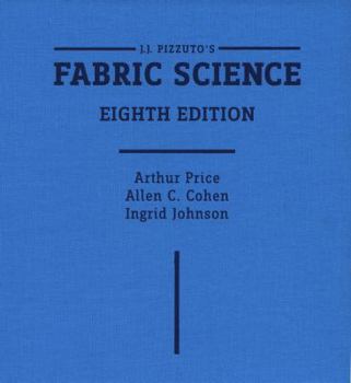 Paperback Fabric Science Book