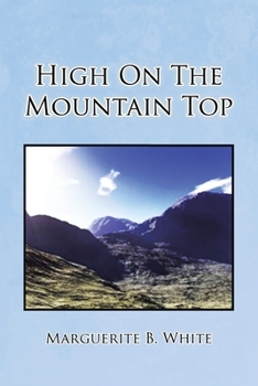 Paperback High on the Mountain Top Book