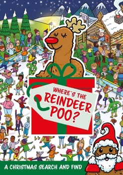 Paperback Where's the Reindeer Poo? Book