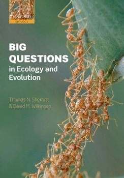 Paperback Big Questions in Ecology and Evolution Book