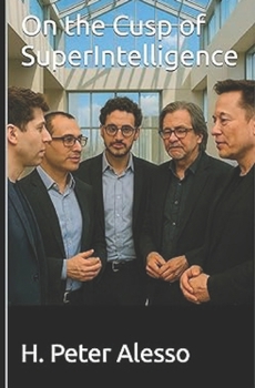 Paperback On the Cusp of SuperIntelligence Book