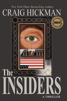 Paperback The Insiders: A Thriller Book