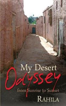 Paperback My Desert Odyssey Book