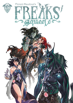 Hardcover Freaks' Squeele Vol. 7 Book