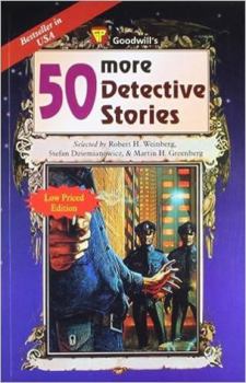 Paperback 50 More Detective Stories Book