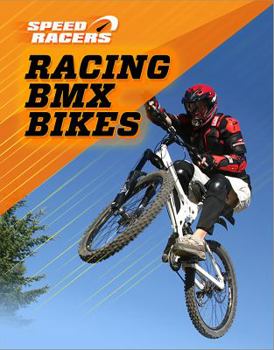 Paperback Racing BMX Bikes Book