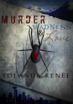 Paperback Murder, Madness & Love Book