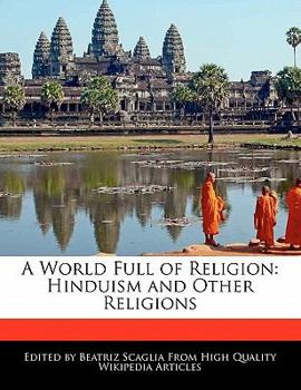 Paperback A World Full of Religion: Hinduism and Other Religions Book