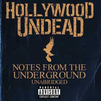 Music - CD Notes From The Underground (Unabridged)(Deluxe Exp Book