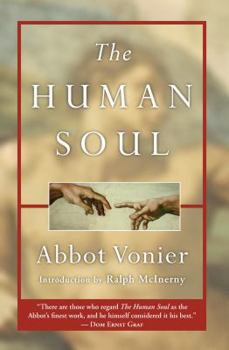 Paperback The Human Soul Book