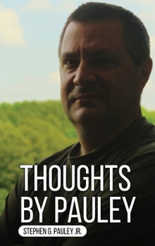 Hardcover Thoughts by Pauley Book