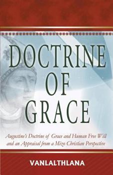 Paperback Doctrine of Grace Book