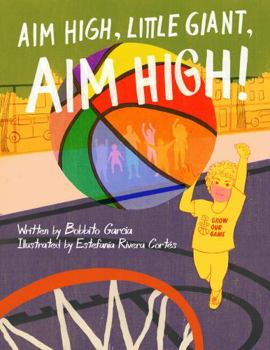 Hardcover AIM HIGH, LITTLE GIANT, AIM HIGH! Book
