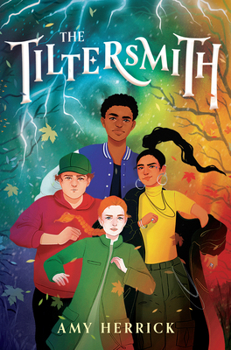 The Tiltersmith - Book #2 of the Time Fetch Series