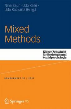 Paperback Mixed Methods [German] Book