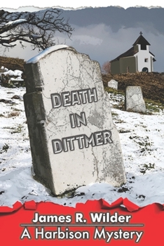 Paperback Death in Dittmer Book