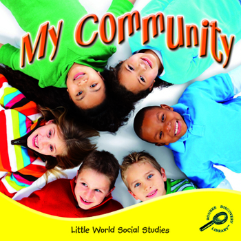 Paperback My Community Book