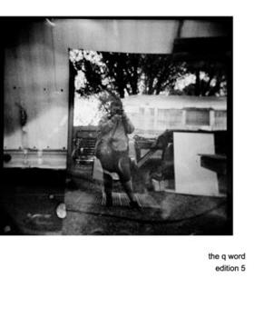 Paperback The q word 5: edition 5 Book