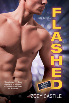 Flashed - Book #3 of the Happy Endings