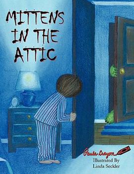 Paperback Mittens in the Attic Book