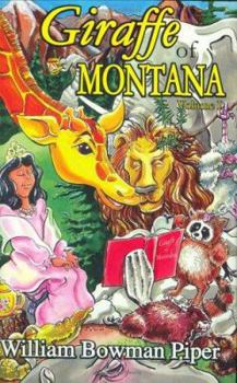 Hardcover Giraffe of Montana, Volume 1 Book